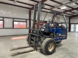 2006 Princeton PB50 Piggybag Forklift