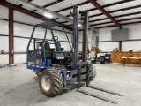 2000 Princeton D50 Piggybag Forklift