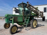 John Deere 6500 Sprayer