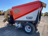 2012 Trilo S4 Vacuum Sweeper