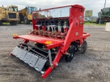 NEW/UNUSED Agrotk B7 3-Pt No-Till Drill