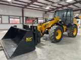 2019 JCB TM320 Wheel Loader