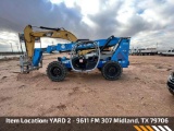 2012 Genie GTH844 Telehandler