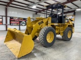 1999 Caterpillar 914G Wheel Loader