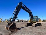 2014 John Deere 350G LC Hydraulic Excavator