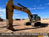 2008 Caterpillar 330DL Hydraulic Excavator