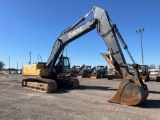 2009 John Deere 350D LCHydraulic Excavator