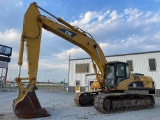 2005 Caterpillar 330C Hydraulic Excavator