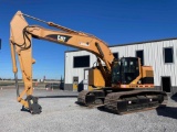 2007 Caterpillar 325C LCR Hydraulic Excavator