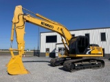 2012 Kobelco SK210-8 Hydraulic Excavator