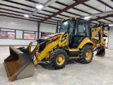 2014 Caterpillar 420F IT Backhoe Loader