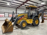 2014 John Deere 410K Backhoe Loader