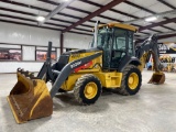 2013 John Deere 310SK Backhoe Loader