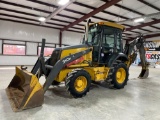 2012 John Deere 310K Backhoe Loader