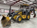 2011 John Deere 310SJ Backhoe Loader