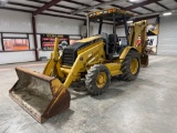 2001 Caterpillar 416D Backhoe Loader