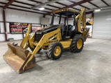 1999 Caterpillar 416C Backhoe Loader