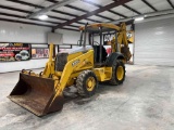 2001 John Deere 310G Backhoe Loader