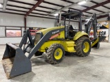 2005 Volvo BL70 Backhoe Loader