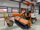 2007 Laymor 8HC Sweeper