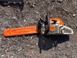 Stihl Chainsaw