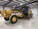 2014 Caterpillar 140M2 Motor Grader