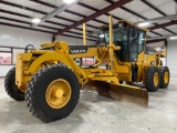 2013 Volvo G930B Motor Grader