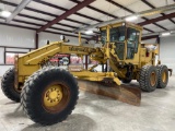 1991 Caterpillar 140G Motor Grader