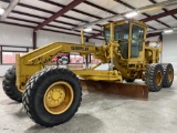 1987 Caterpillar 140G Motor Grader