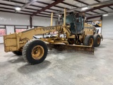 2001 Champion 720A VHP Motor Grader