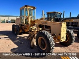 Galion A550 Motor Grader