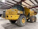 2015 Bell B40D Articulated Dump Truck