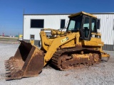 2007 Caterpillar 963C Crawler Loader