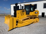 2013 Caterpillar D7E Crawler Dozer