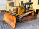 2013 Caterpillar D6N LGP Crawler Dozer.