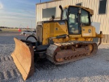 2015 John Deere 700K XLT Crawler Dozer