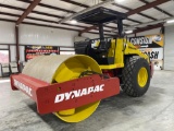 1999 Dynapac CA252D Smooth Drum Roller