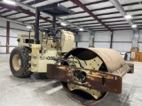1992 Ingersoll Rand SD-100D Vibratory Compactor