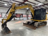 2018 Caterpillar 307E2 Hydraulic Excavator