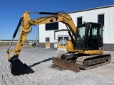 2012 Caterpillar 308E2 CR Mini Hydraulic Excavator