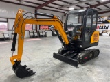 NEW/UNUSED 2022 Agrotk NT30 Mini Hydraulic Excavator