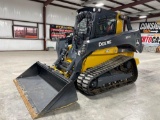 2022 John Deere 333G Skid Steer Loader