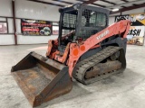 2014 Kubota SVL90-2 Skid Steer Loader