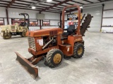 1996 Ditch Witch 3500 Trencher