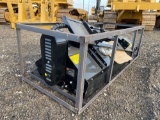 NEW/UNUSED Skid Steer Flail Mower