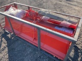 2022 NEW/UNUSED Mower King Rotary Tiller....TAS81....