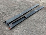 NEW/UNUSED 10 ft - 6600 lbs Fork Extensions