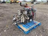 Detroit Diesel Engine