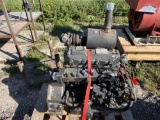 Yanmar 16 Valve Engine