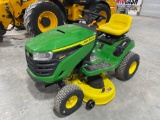 2022 NEW/UNUSED John Deere S100 Lawn Mower